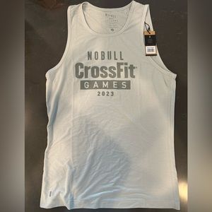 MEN'S NOBULL CROSSFIT GAMES® 2023 TANK